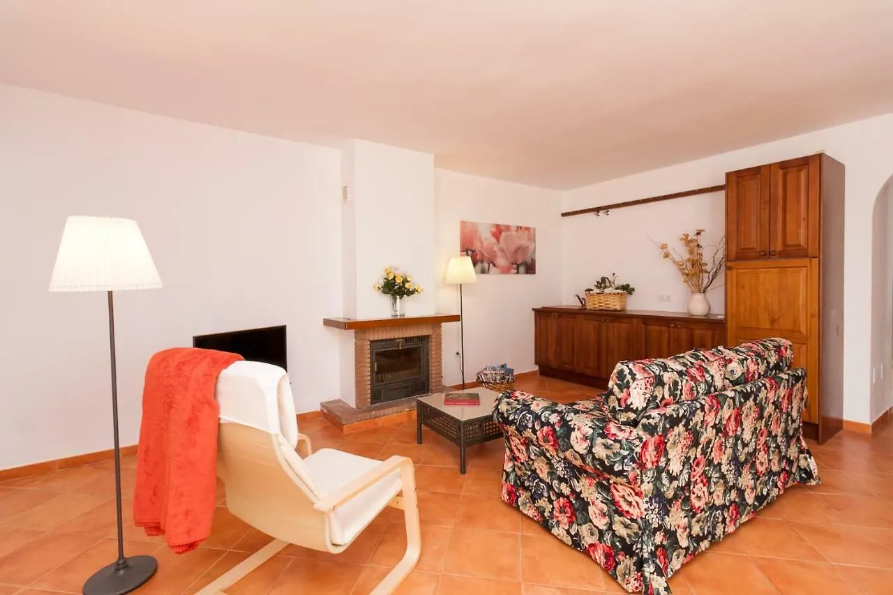 Anoreta Golf House Canovas Torre de Benagalbon Spanje