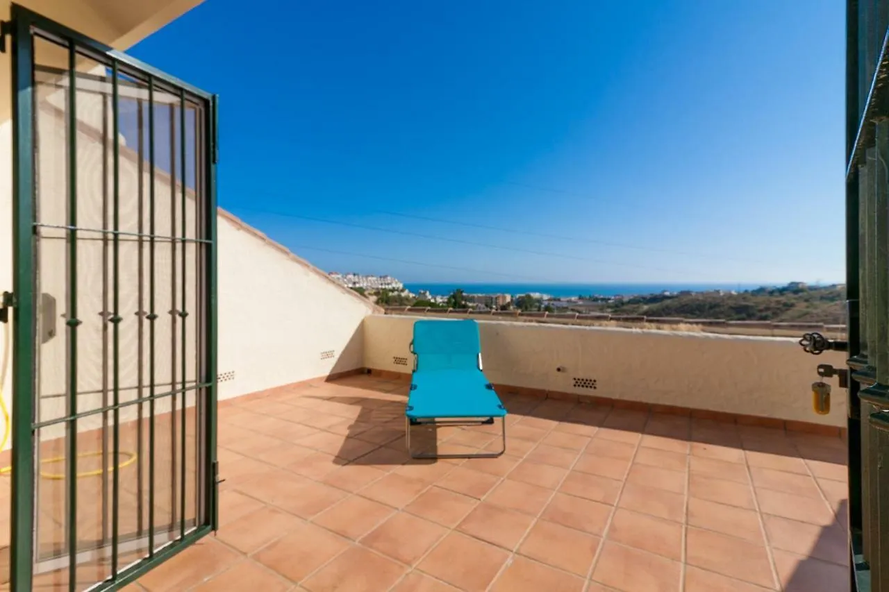 Anoreta Golf House Canovas Torre de Benagalbon Vakantiehuis