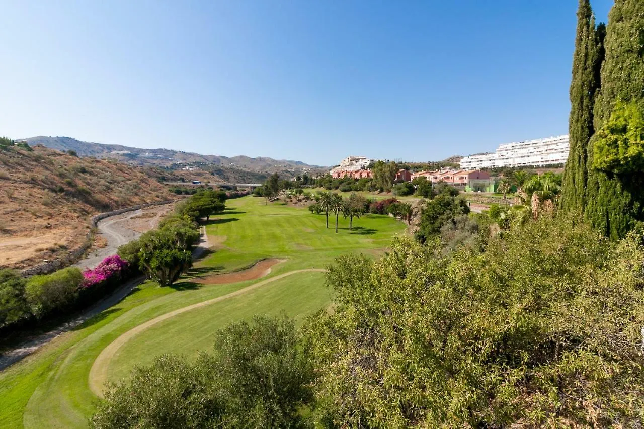 Anoreta Golf House Canovas Torre de Benagalbon Vakantiehuis