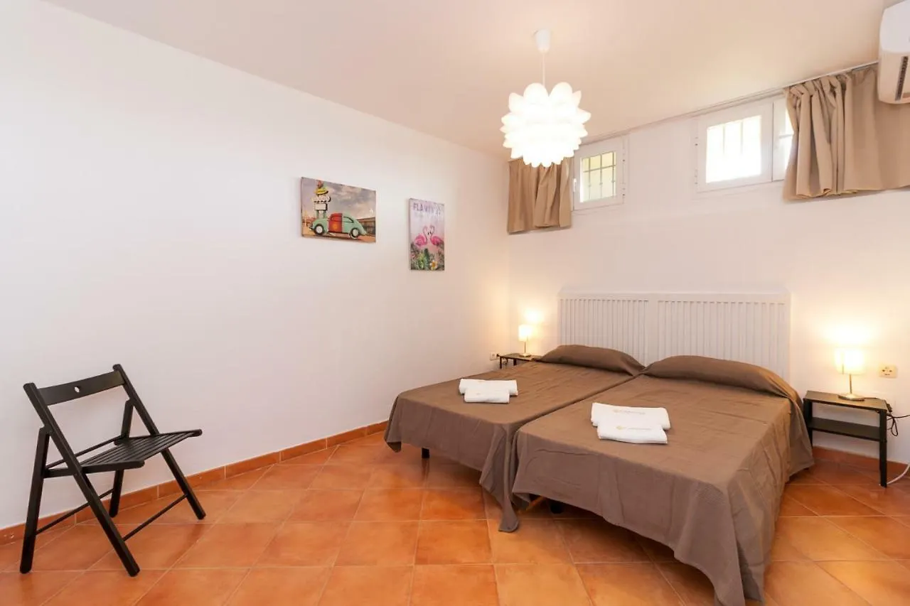 Vakantiehuis Anoreta Golf House Canovas Torre de Benagalbon Spanje