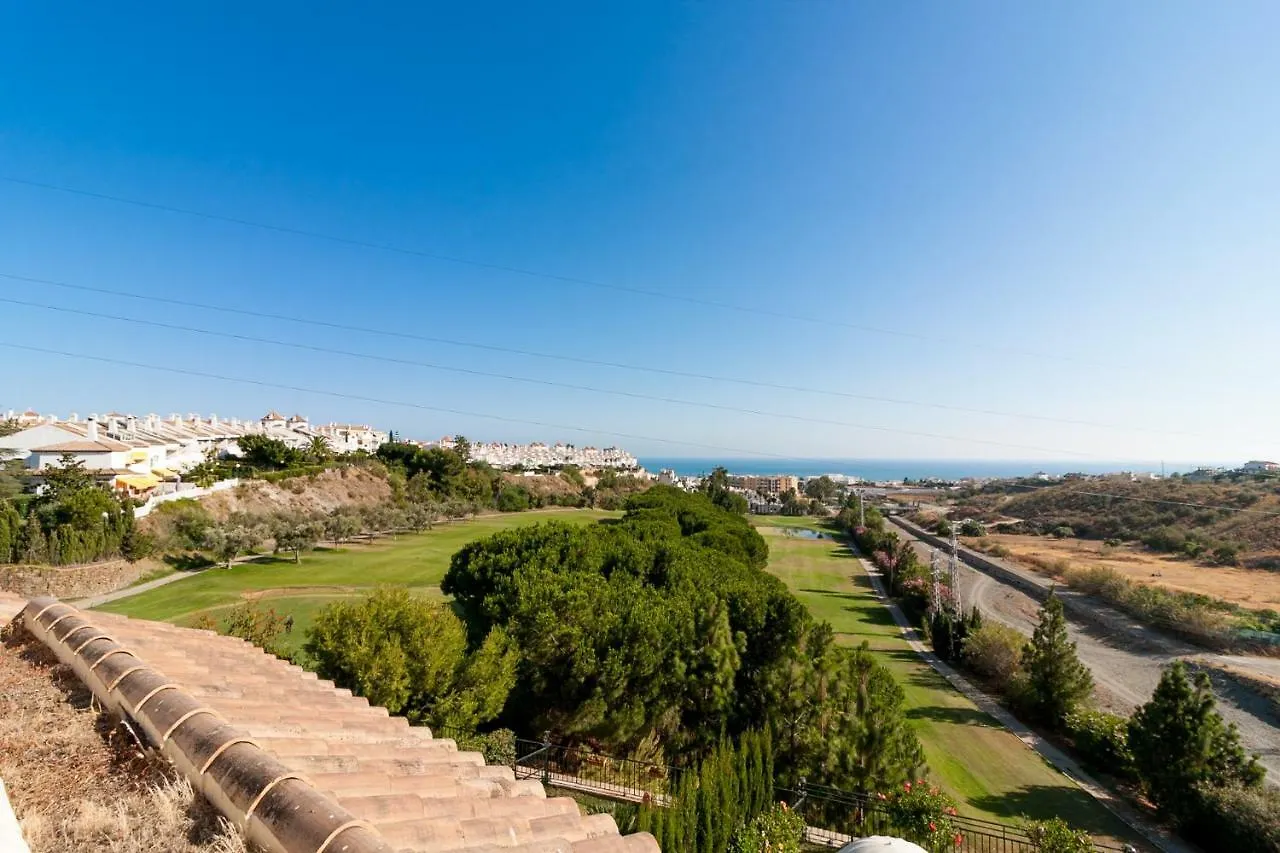 Anoreta Golf House Canovas Torre de Benagalbon Vakantiehuis