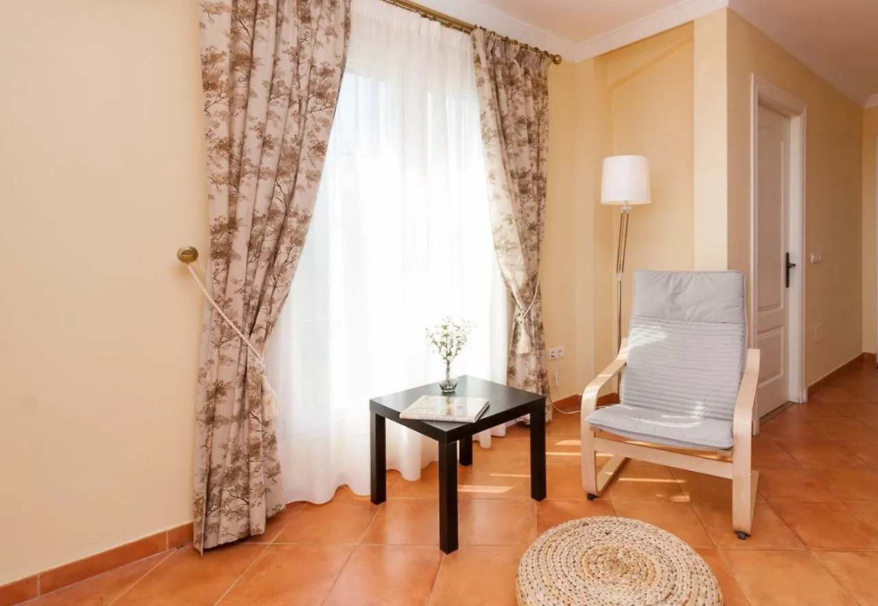 Anoreta Golf House Canovas Torre de Benagalbon Vakantiehuis