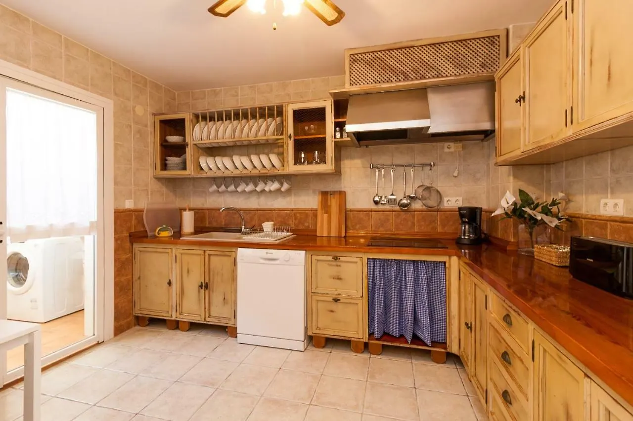 Vakantiehuis Anoreta Golf House Canovas Torre de Benagalbon