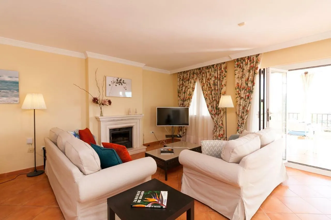 Anoreta Golf House Canovas Torre de Benagalbon Spanje