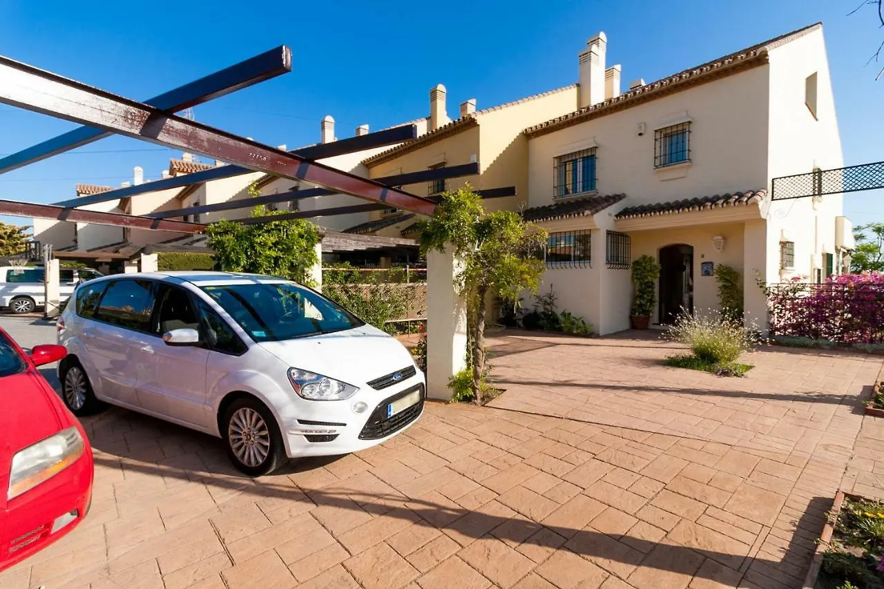 Anoreta Golf House Canovas Torre de Benagalbon Vakantiehuis