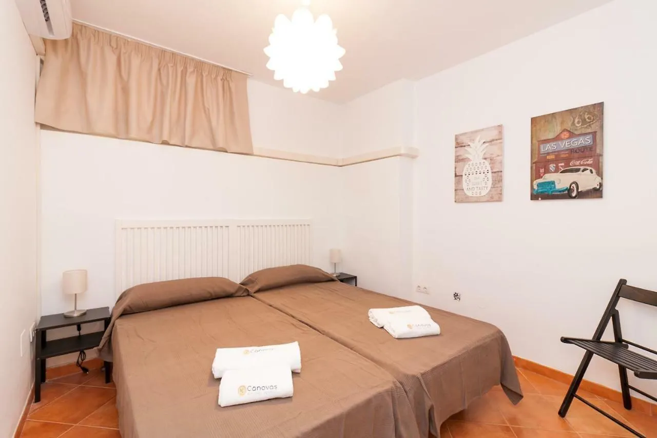 Vakantiehuis Anoreta Golf House Canovas Torre de Benagalbon Spanje